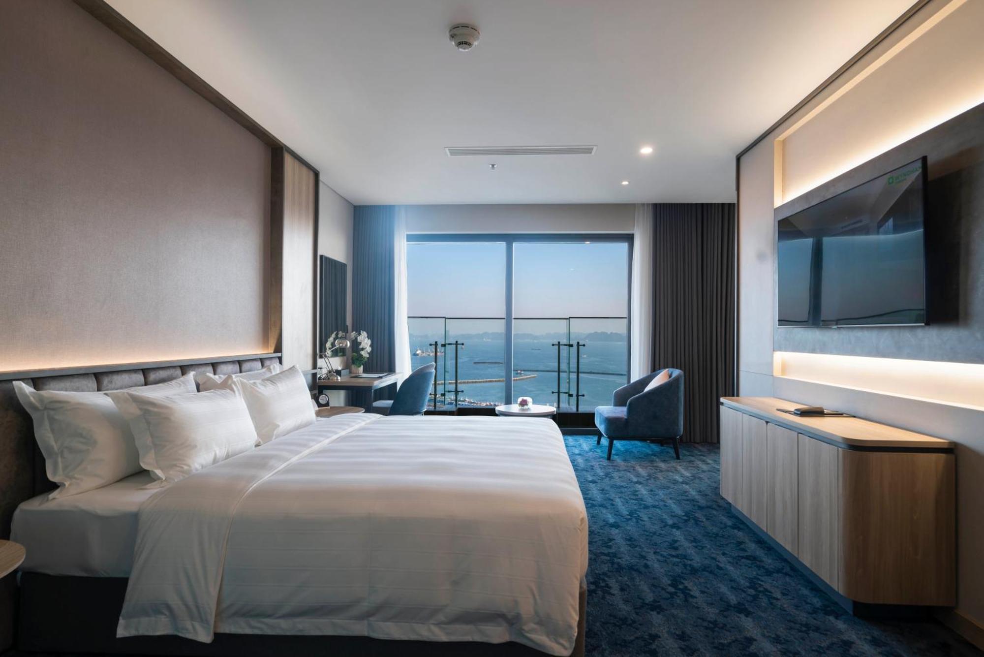 Hotel Wyndham Garden Legend Halong Ha Long Exterior foto